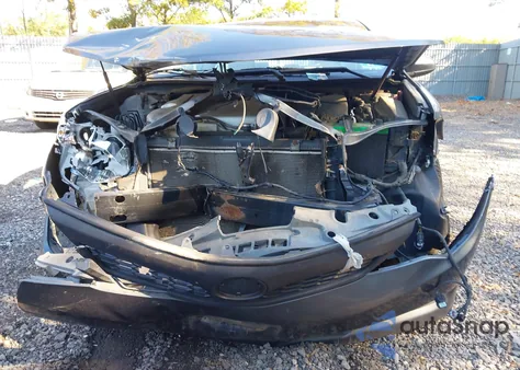 2012 Toyota Camry Xle V6 from USA, damaged, VIN 4T1BK1FK4CU509681